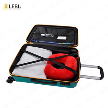 What is the best material for the suitcase