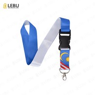 Haji Umrah Lanyards Printed with Logo