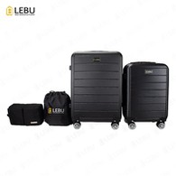 Umrah and Haji Black Hard Luggage Set