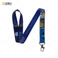 Umrah Dan Haji Printing Lanyard