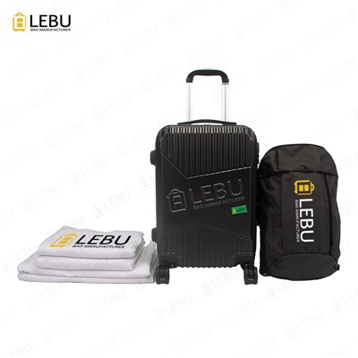 hard shell luggage set with tsa lock
