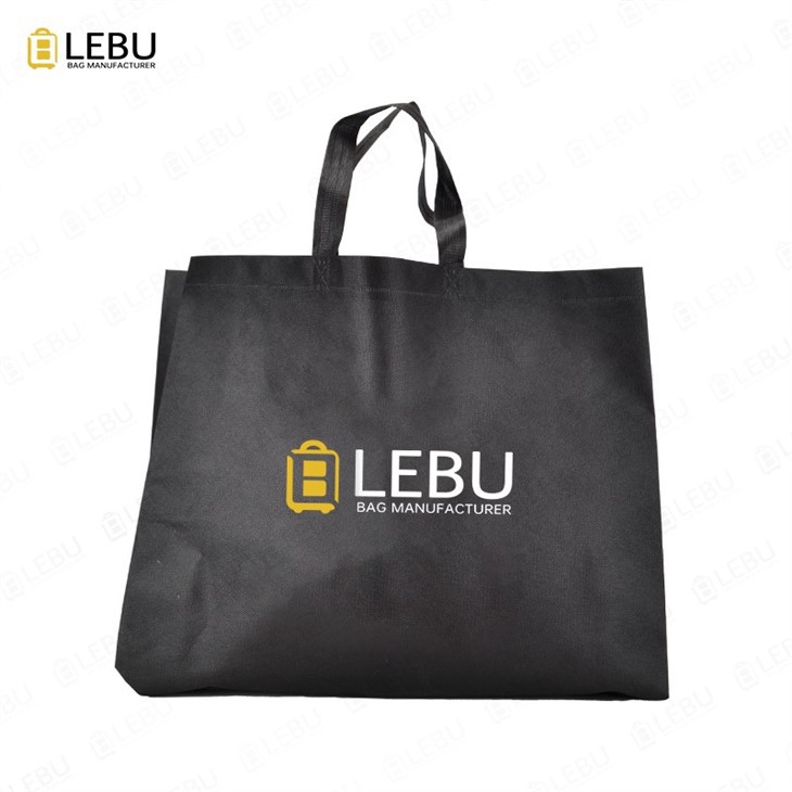 2.non woven bags with logo