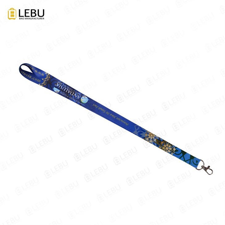 2.personalised lanyards with logo
