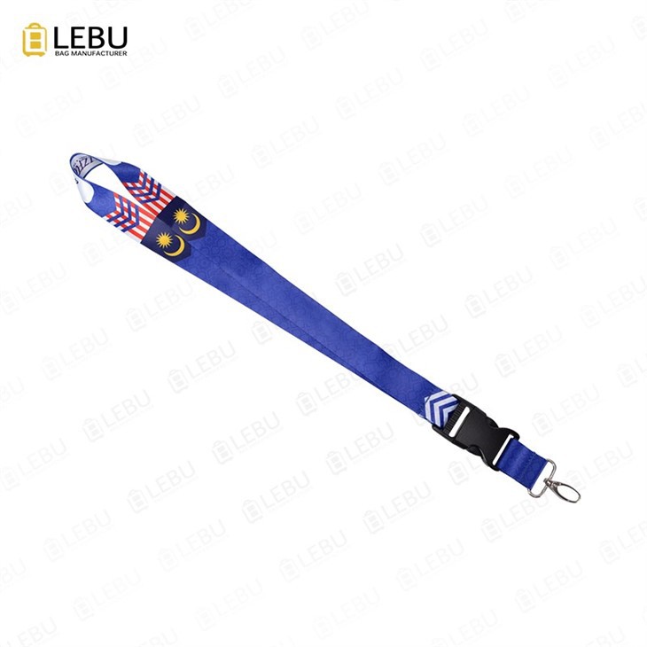 2.print your own lanyards