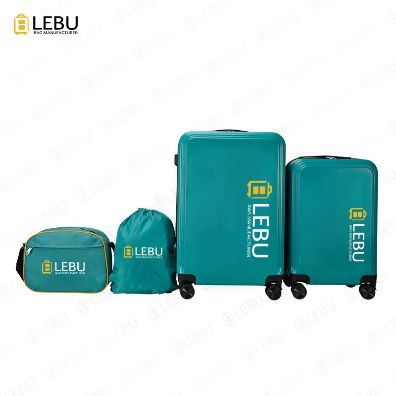 Umrah Lightweight Spinner Luggage Set