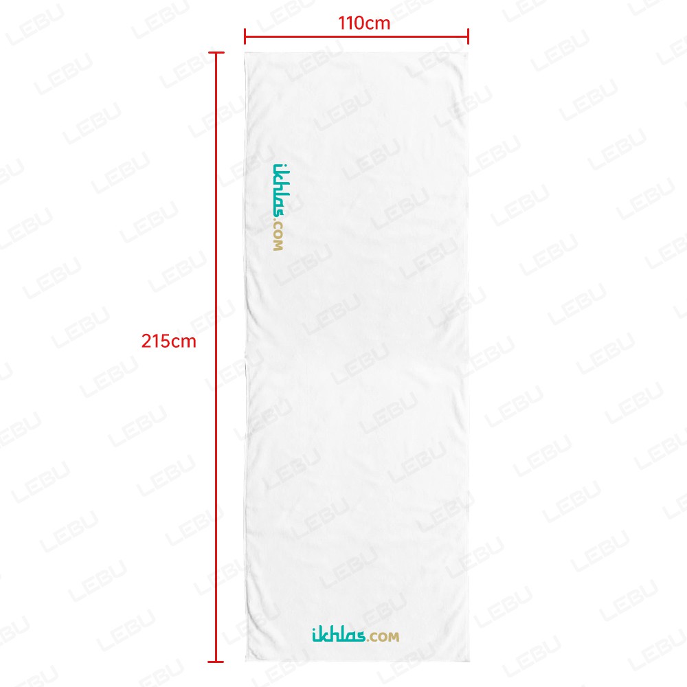 Customized ihram Customized ihram